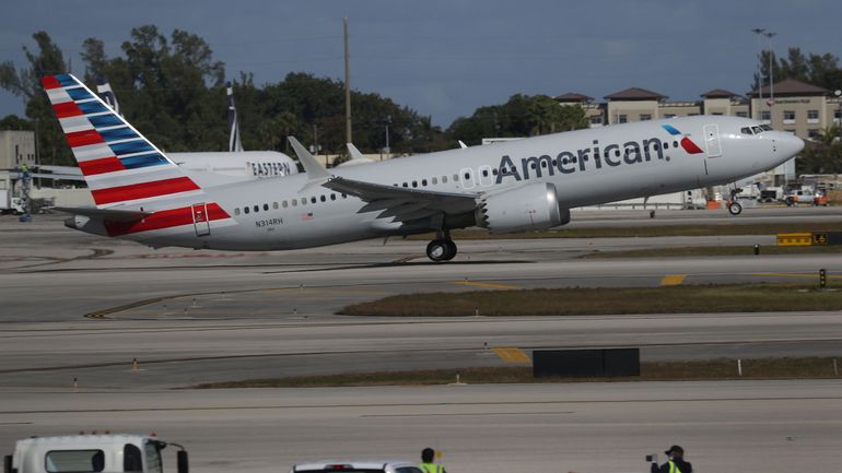 Etats-Unis : le Boeing 737 MAX a repris du service après 20 mois au sol