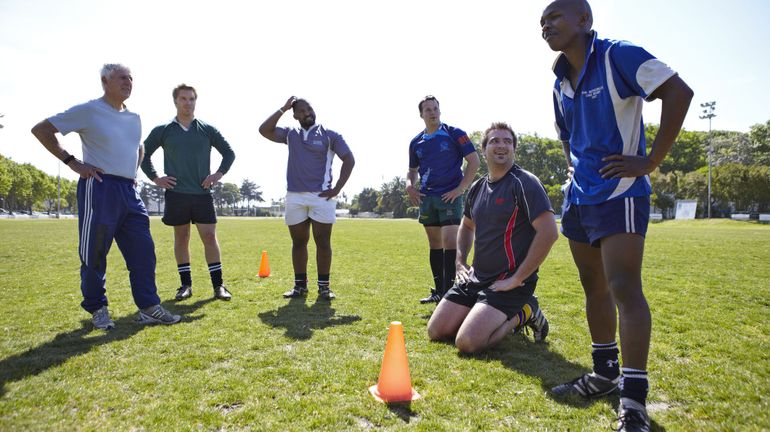 Reprise des entraînements sportifs