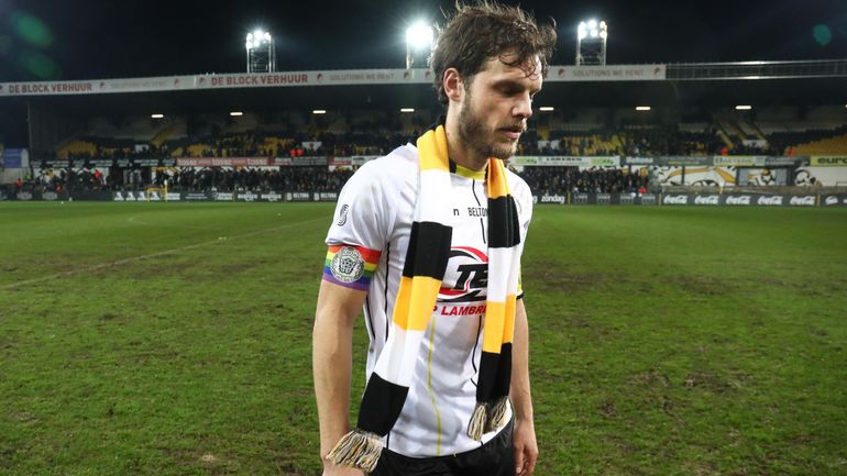 Lokeren&nbsp;: la chute d'une &eacute;quipe qui a marqu&eacute; le football belge