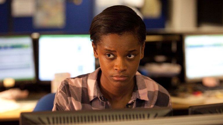 Letitia Wright, la jeune actrice au talent fou révélée dans "Black Panther"