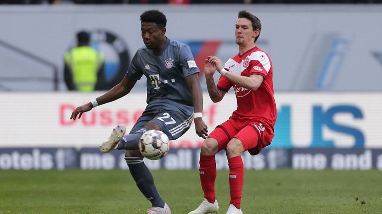 Le Bayern repasse devant Dortmund, Lukebakio marque inutilement
