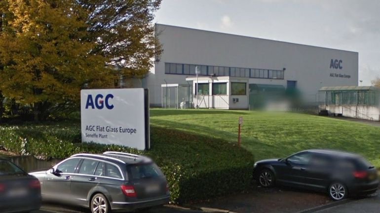 Seneffe : 47 emplois sur 210 menacés chez AGC Glass Europe