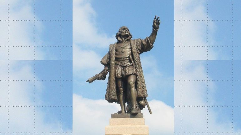 Débats sur la mémoire du colonialisme : deux statues de Christophe Colomb retirées à Chicago