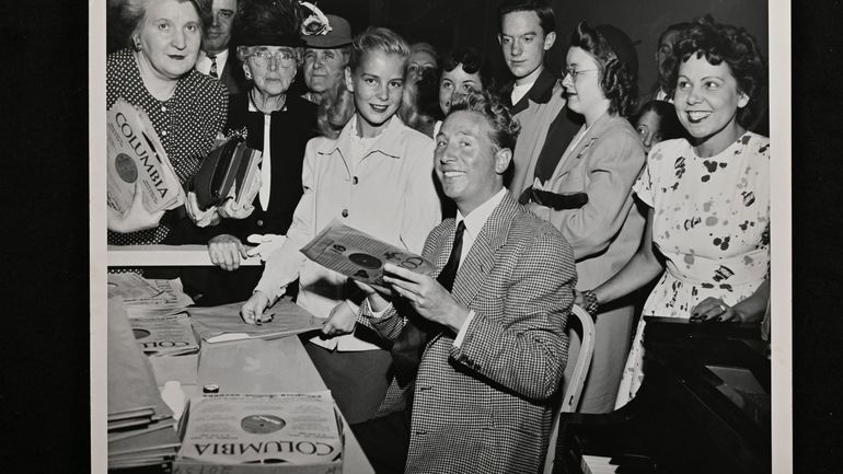 Charles Trenet: soirée spéciale dans "le temps d'une histoire" et "c'est du belge"