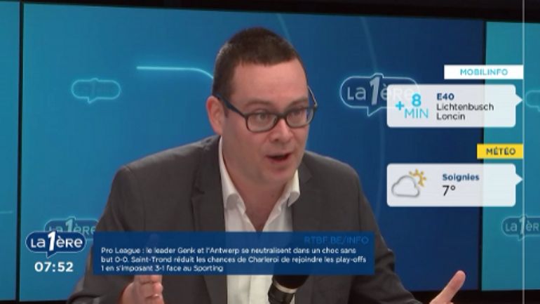 Raoul Hedebouw : " Les salaires ne sont pas le problème de la Belgique, les salaires sont la solution "