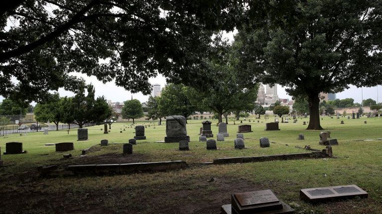 Massacre racial de Tulsa en 1921: des restes humains découverts lors de fouilles