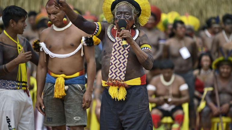 Brésil : les peuples indigènes d'Amazonie dénoncent un projet de 