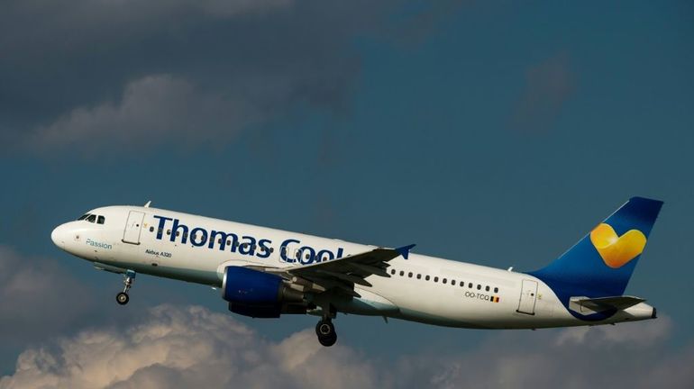 Le voyagiste britannique Thomas Cook fait faillite, opération de rapatriement massive