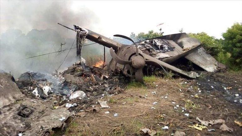 Soudan du Sud : au moins 10 morts mardi dans le crash d'un avion dans l'Etat du Jonglei