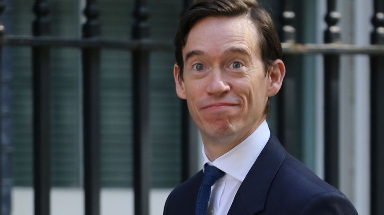 Rory Stewart, candidat à la mairie de Londres, jette l'éponge à cause du coronavirus