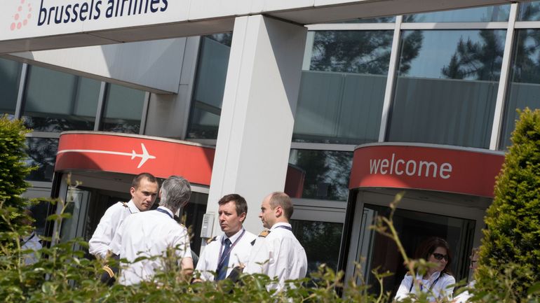 Dures négociations chez Brussels Airlines : le conciliateur social est sur place