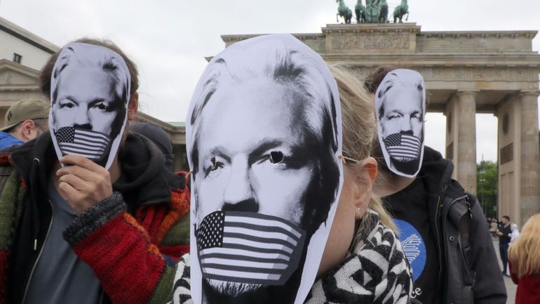 Affaire Julian Assange : les Etats-Unis 