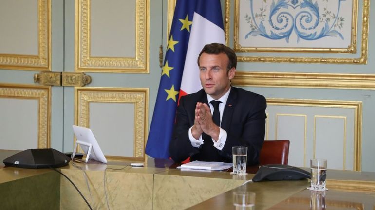 Coronavirus en France : le président Macron attendu sur la durée du confinement et le redémarrage du pays