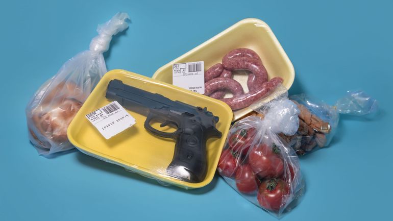 Le coronavirus dope les ventes d'armes aux États-Unis