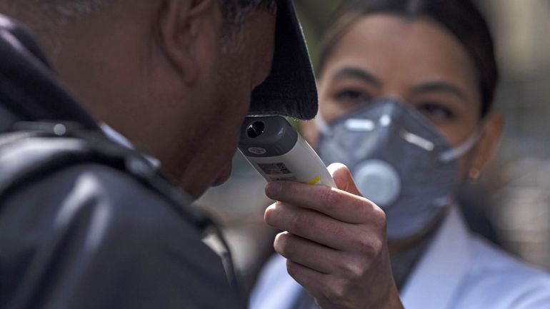 Coronavirus: 125 nouveaux cas en Chine, plus faible nombre depuis le 21 janvier