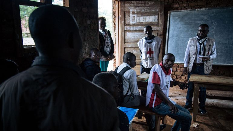 RDC - Compte à rebours lancé pour marquer la fin de l'épidémie d'Ebola