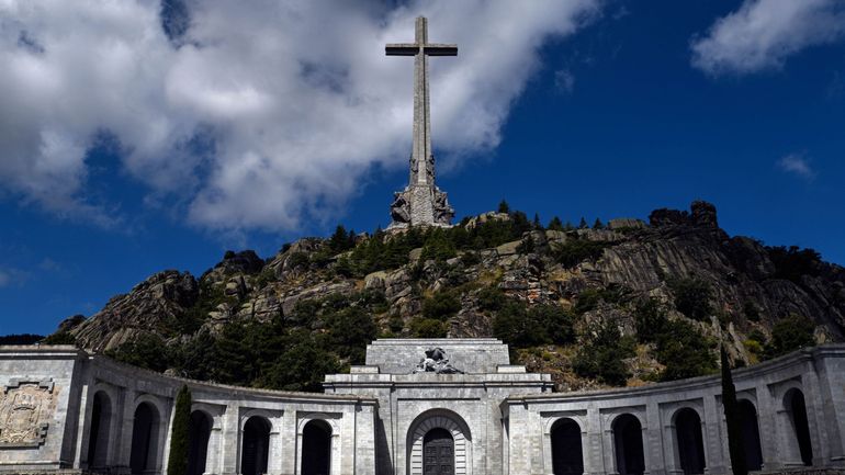 Valle de los Caidos: l'exhumation de Franco et la mémoire historique