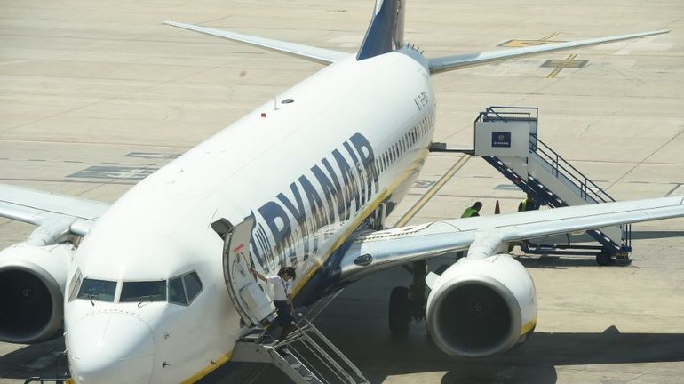 Ryanair de plus en plus enlisée dans un vaste mouvement social en Europe