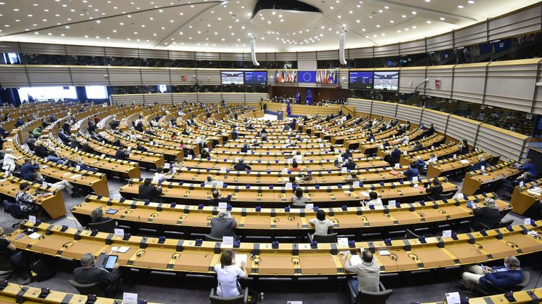 Formation fédérale: la Chambre sera bien dans les murs du Parlement européen le 1er octobre