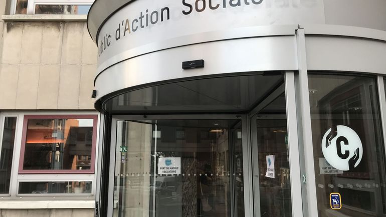 Les CPAS aideront ceux qui souffrent le plus des conséquences du Covid. Exemple à Charleroi