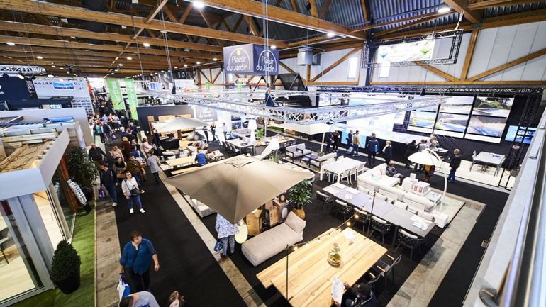 Batibouw 2020: la tendance aux logements de plus en plus petits se confirme