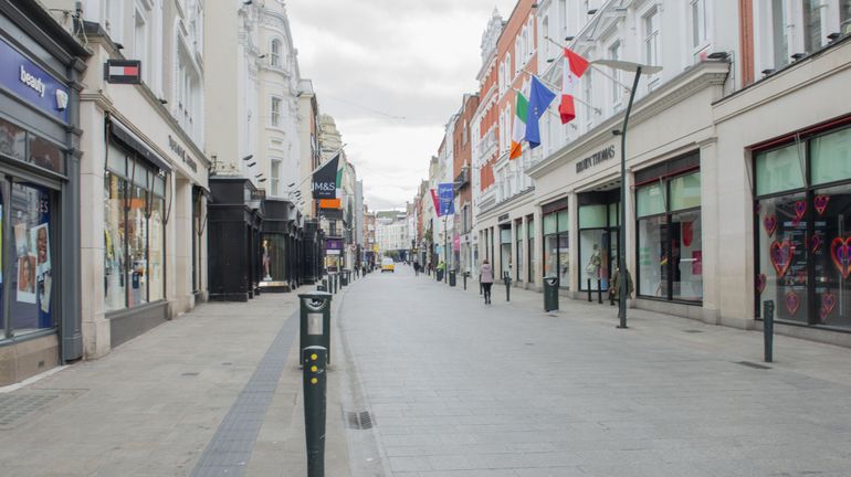 L'Irlande va reconfiner toute sa population, une première dans l'UE