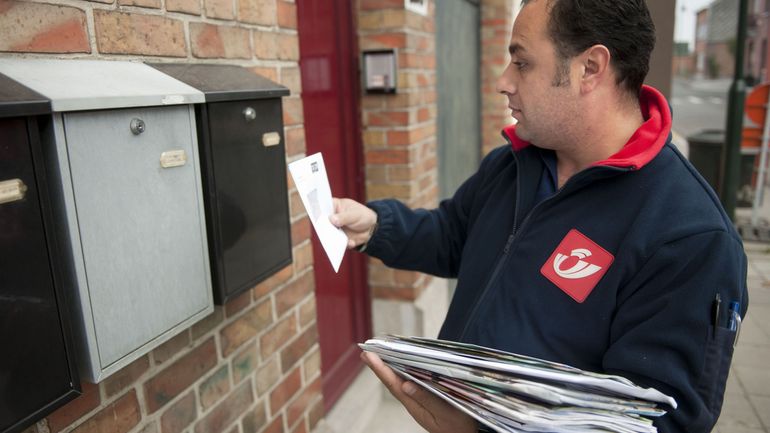 Le courrier ne sera plus distribué que deux fois par semaine dès 2020