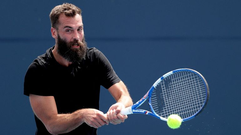 Paire après sa défaite à Monte-Carlo : "Rien à cirer, j'ai pris 12 000 euros et je rentre chez moi"