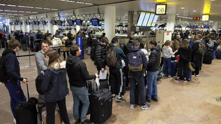 Actions de la police aéroportuaire : partez beaucoup plus tôt si vous rendez à Brussels Airport