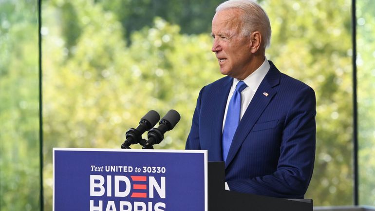 Présidentielle 2020 aux USA : Biden se dit confiant avant le premier débat télévisé qui l'opposera à Trump