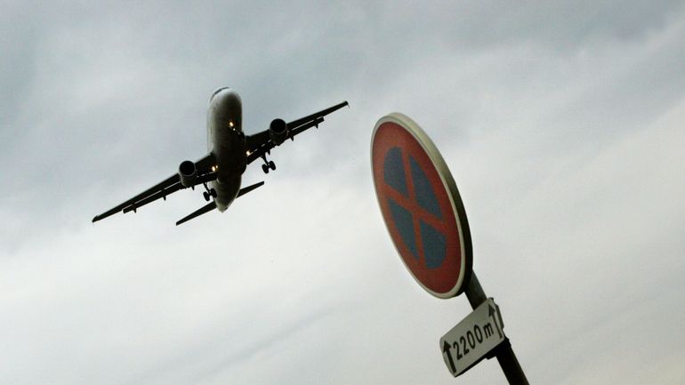 Nuisance des avions: une nouvelle proposition fédérale sur le survol autour de Bruxelles-National