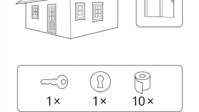 Coronavirus: l'autre mode d'emploi d'Ikea pour vous obliger à rester à la maison