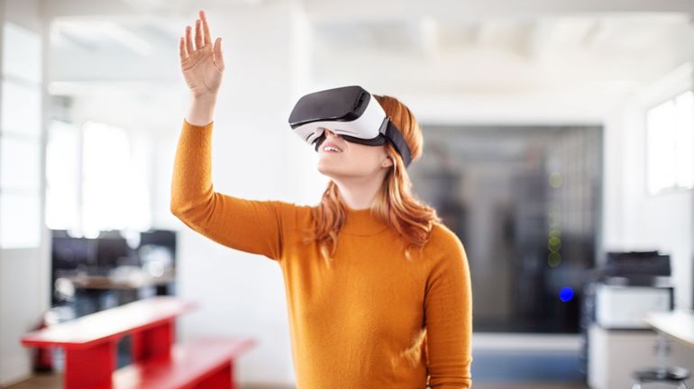 PresenZ, la start-up belge qui veut s'imposer dans le secteur de la réalité virtuelle grand-public
