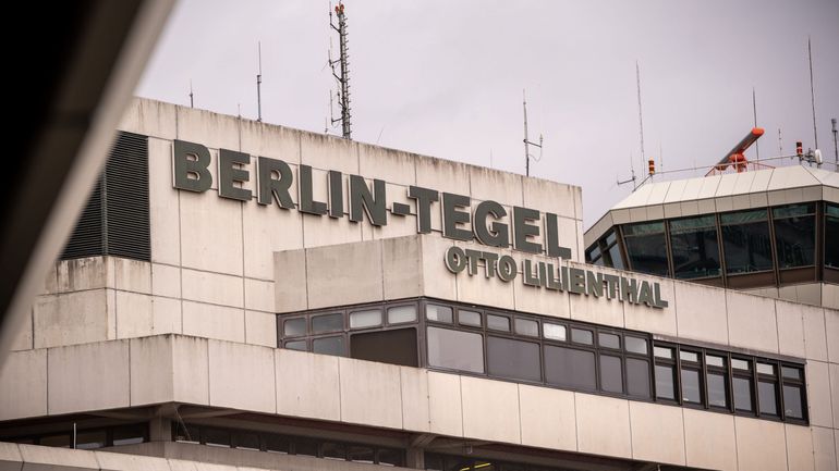 Coronavirus en Allemagne : l'aéroport de Berlin-Tegel va sans doute fermer définitivement
