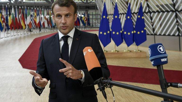 Sommet européen : selon Emmanuel Macron, 3 postes devraient être décidés ce dimanche