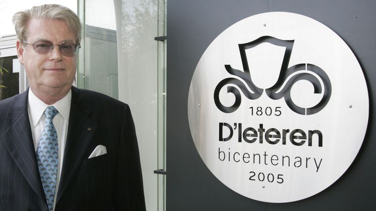 Roland D'Ieteren est décédé à l'âge de 78 ans