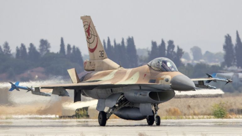 Des avions de combat israéliens survoleront l'Allemagne pour commémorer l'attaque des JO de 1972