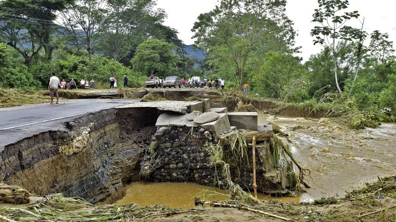 Amérique centrale : après le passage de l'ouragan Eta, 63 morts et des milliers de sinistrés