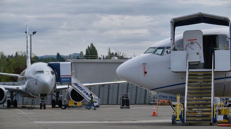 Coronavirus et problèmes du 737 MAX: Boeing annonce plus de 6700 licenciements