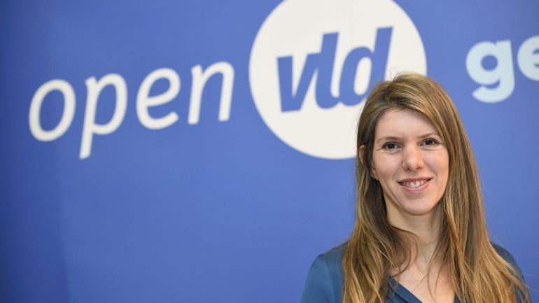Open Vld: la Bruxelloise Els Ampe se lance pour la présidence