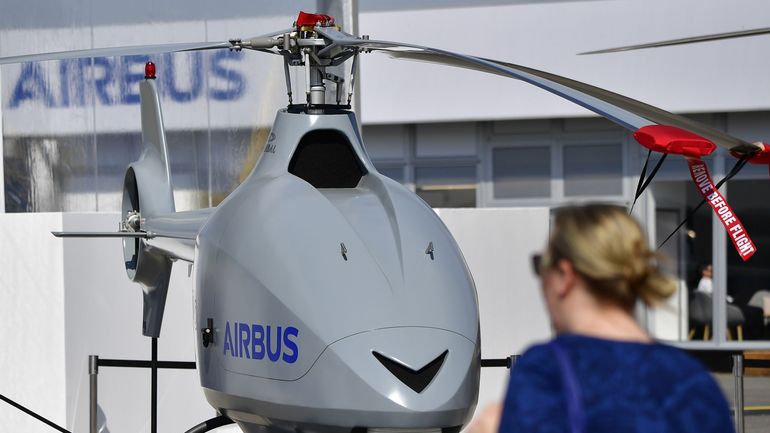 Airbus Defense and Space va supprimer plus de 2300 postes