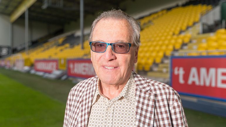 Louis De Vries arrête les frais à Lokeren, la faillite inévitable