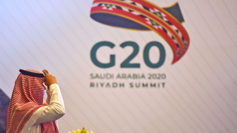 Un G20 virtuel en Arabie saoudite en pleine pandémie et crise économique