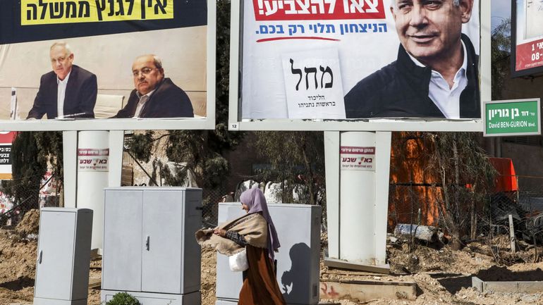 Elections en Israël : Benyamin Netanyahou se prépare pour un troisième round