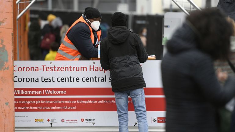 Coronavirus en Allemagne : 7830 contaminations en 24 heures, nouveau record