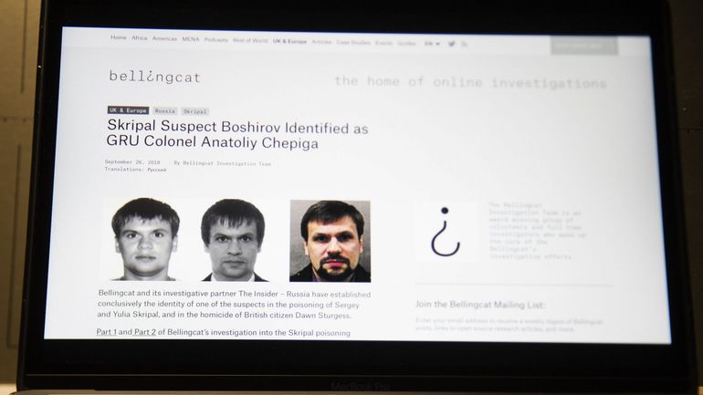 Affaire Skripal: un second suspect identifié, un médecin du renseignement militaire russe