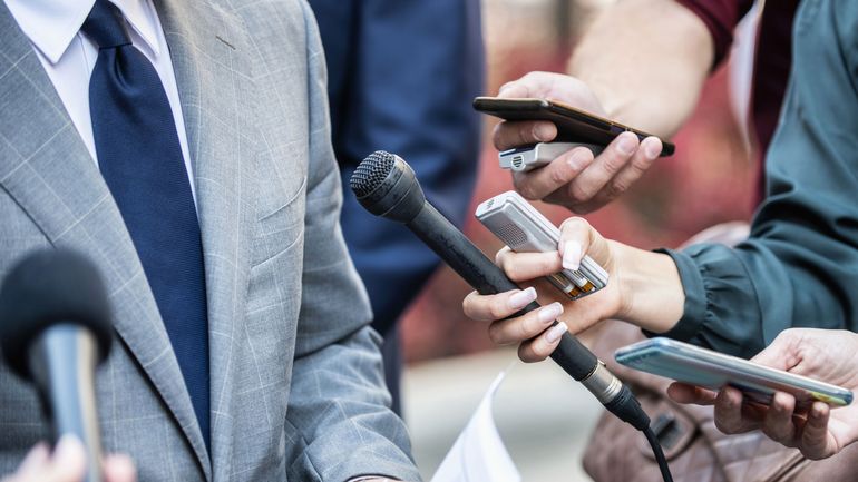 Russie : l'UE dénonce une dégradation de la liberté de la presse