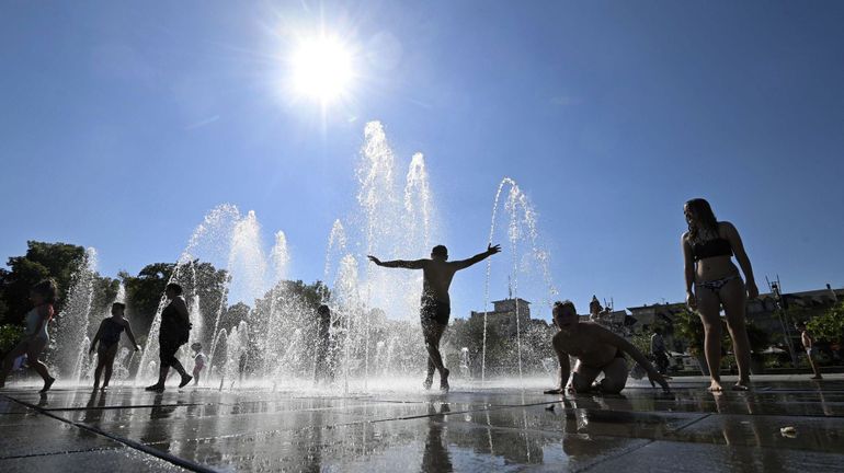 Avec 30,2°C, ce 14 septembre est le plus chaud jamais mesuré