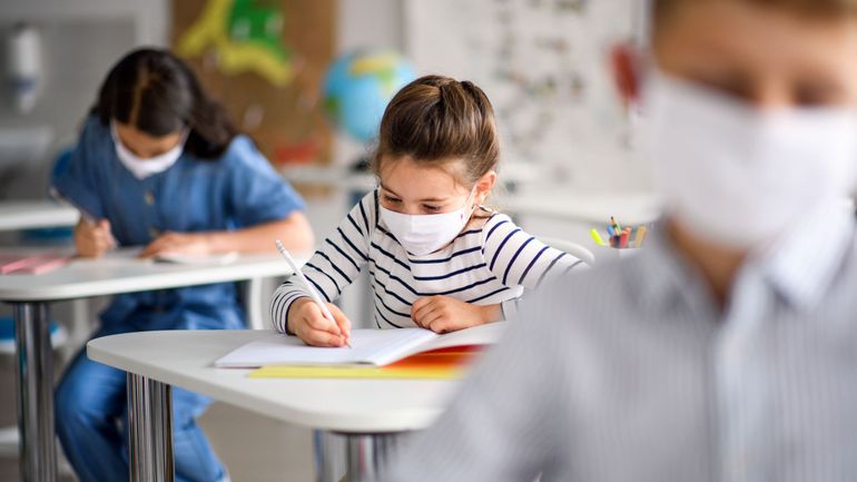 Coronavirus : la Cour suprême autrichienne rejette le port du masque à l'école