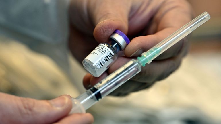 Coronavirus en Belgique : au 13 janvier, 49.847 personnes ont reçu la première dose du vaccin